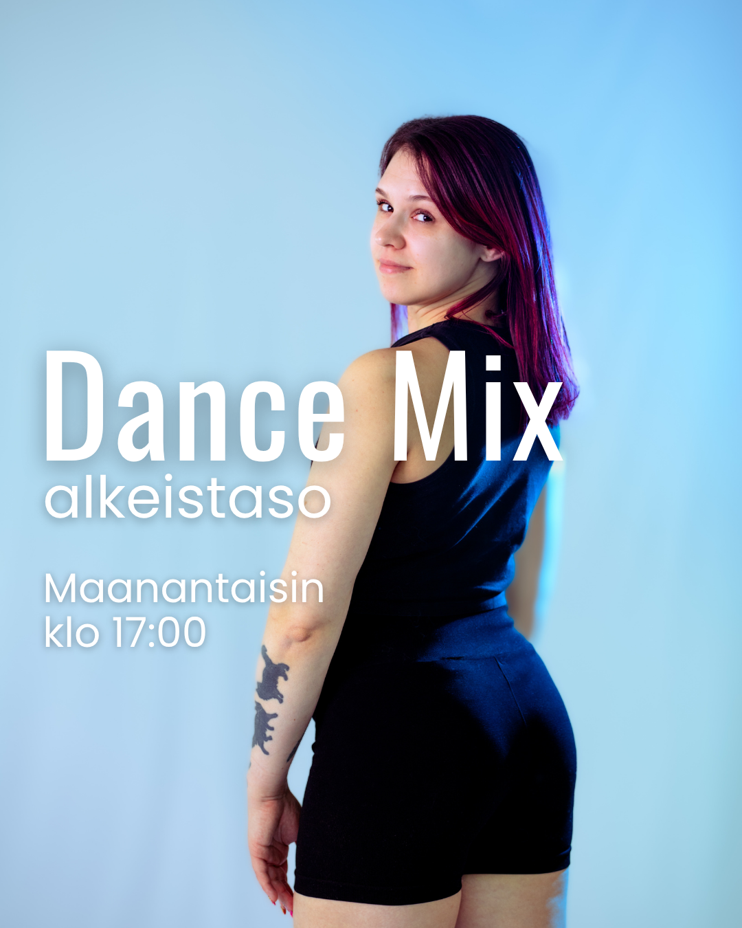 Dance Mix tanssikurssi
