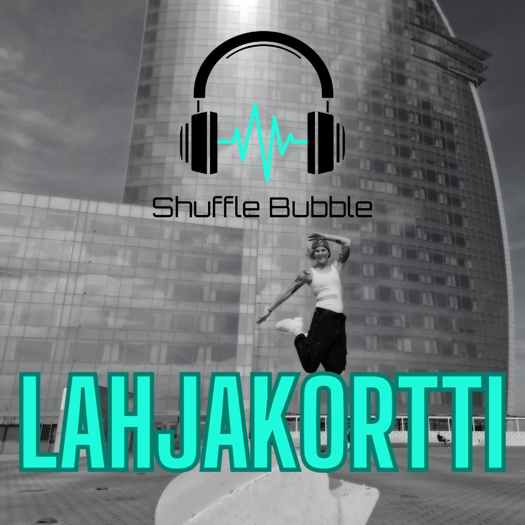 tanssin Lahjakortti