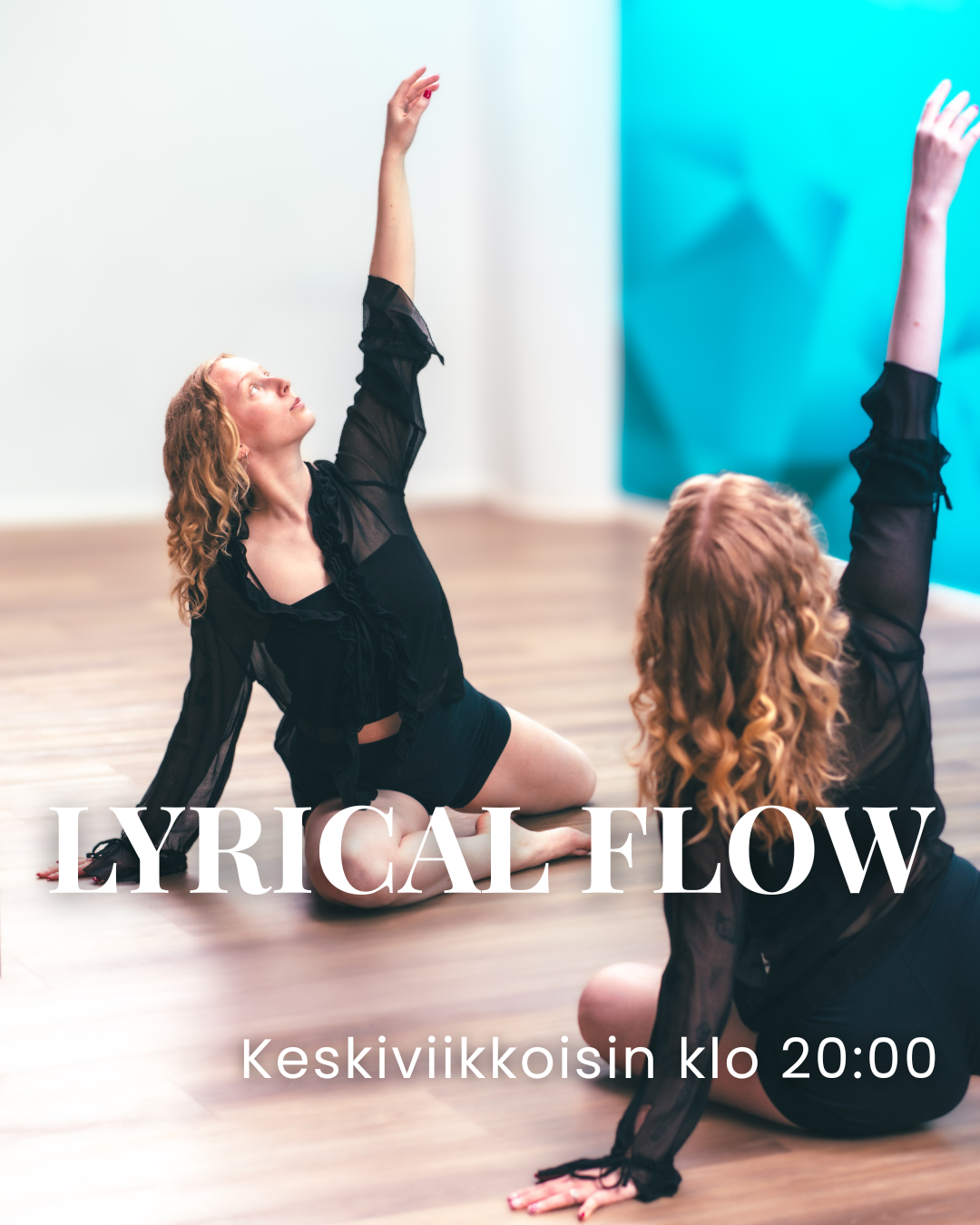 Lyrical Flow kurssi