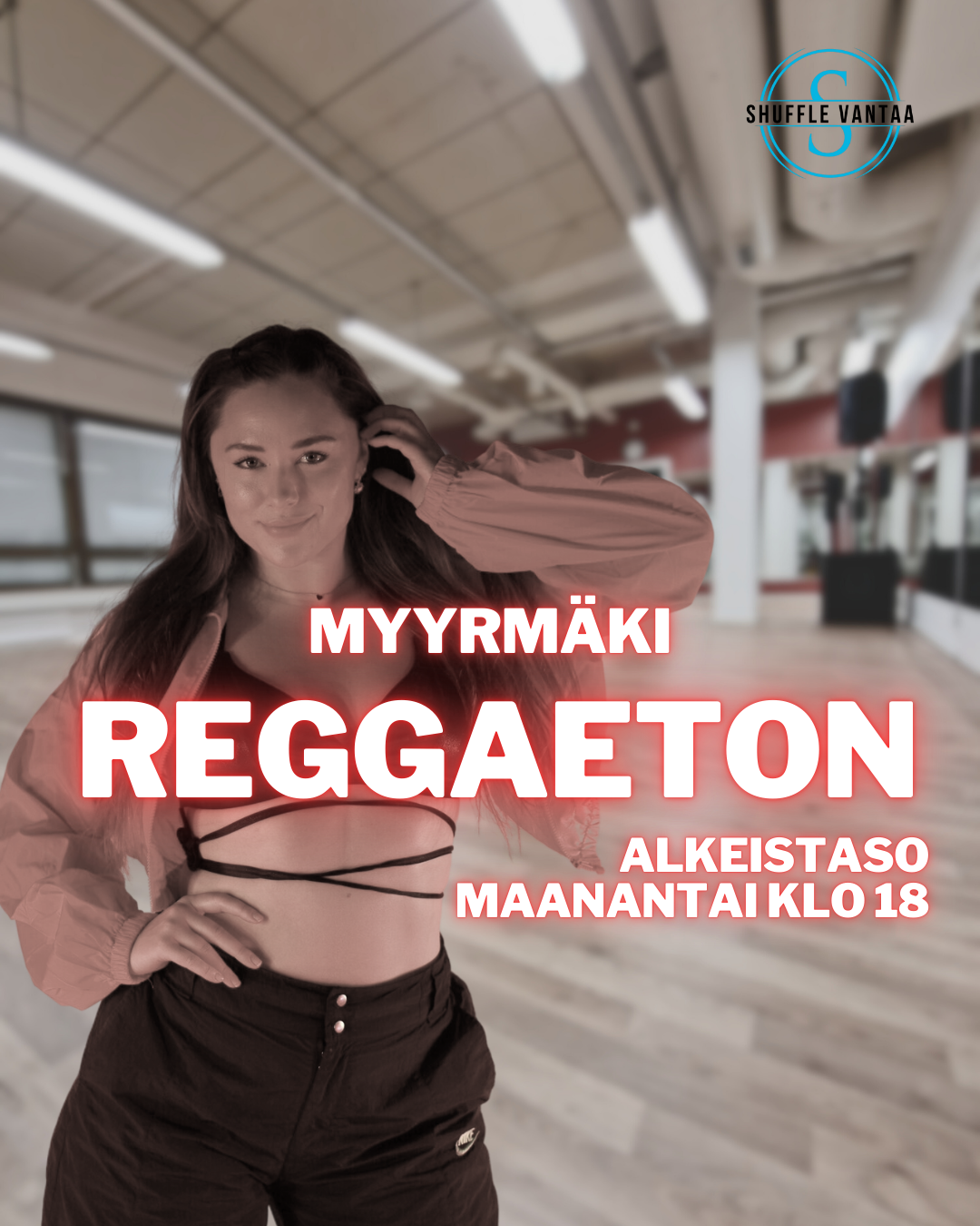 Reggaeton syyskausi 1
