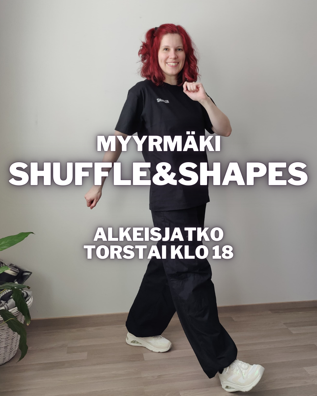 Shuffle studio vantaa