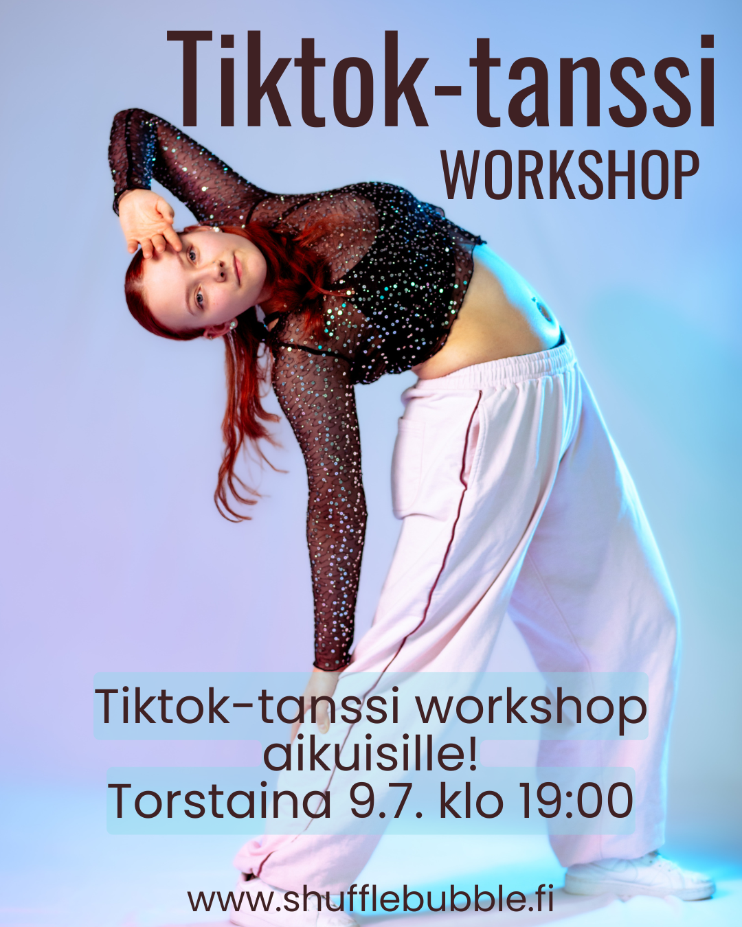 Tiktok workshop 9.7.