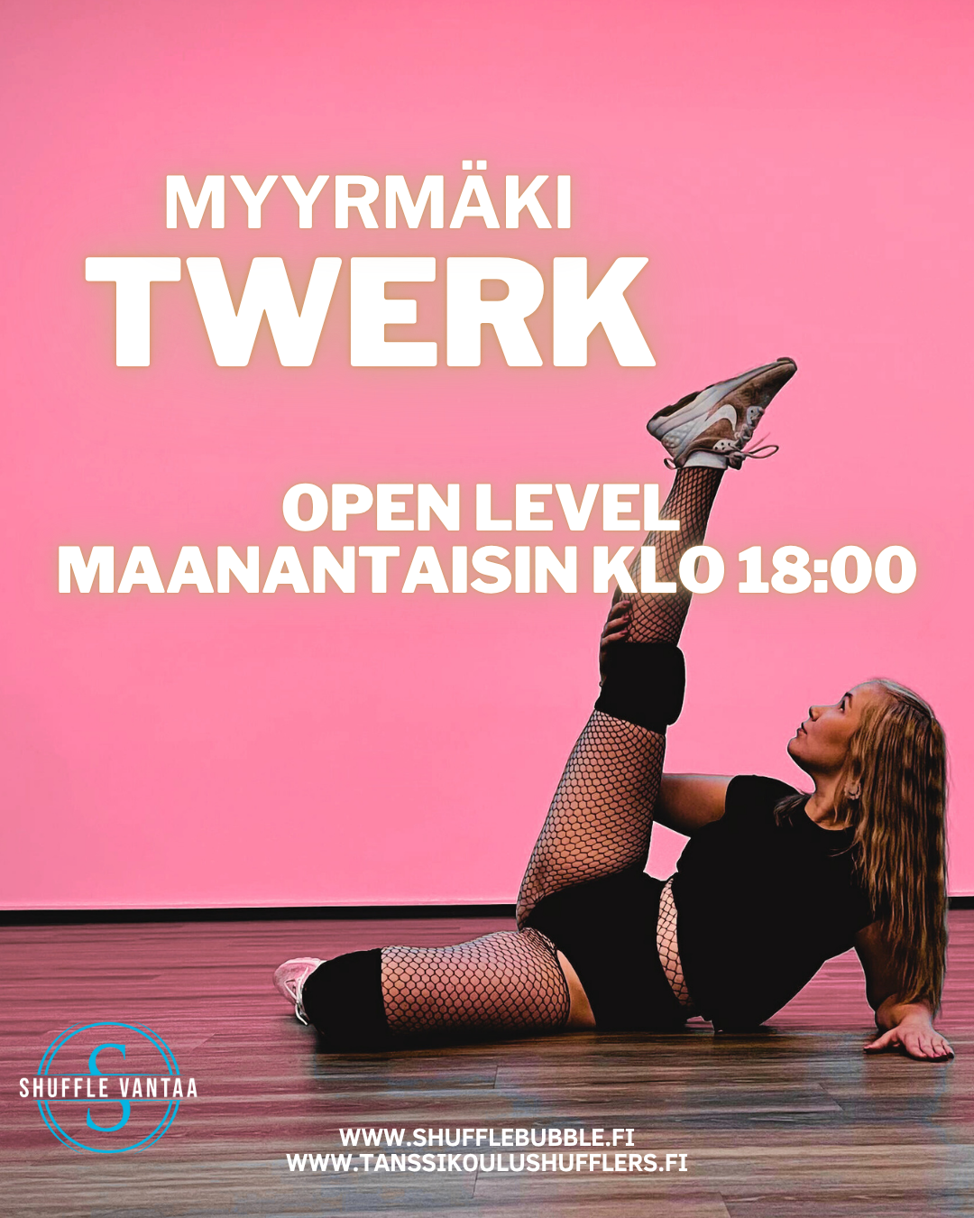 Twerk openlevel