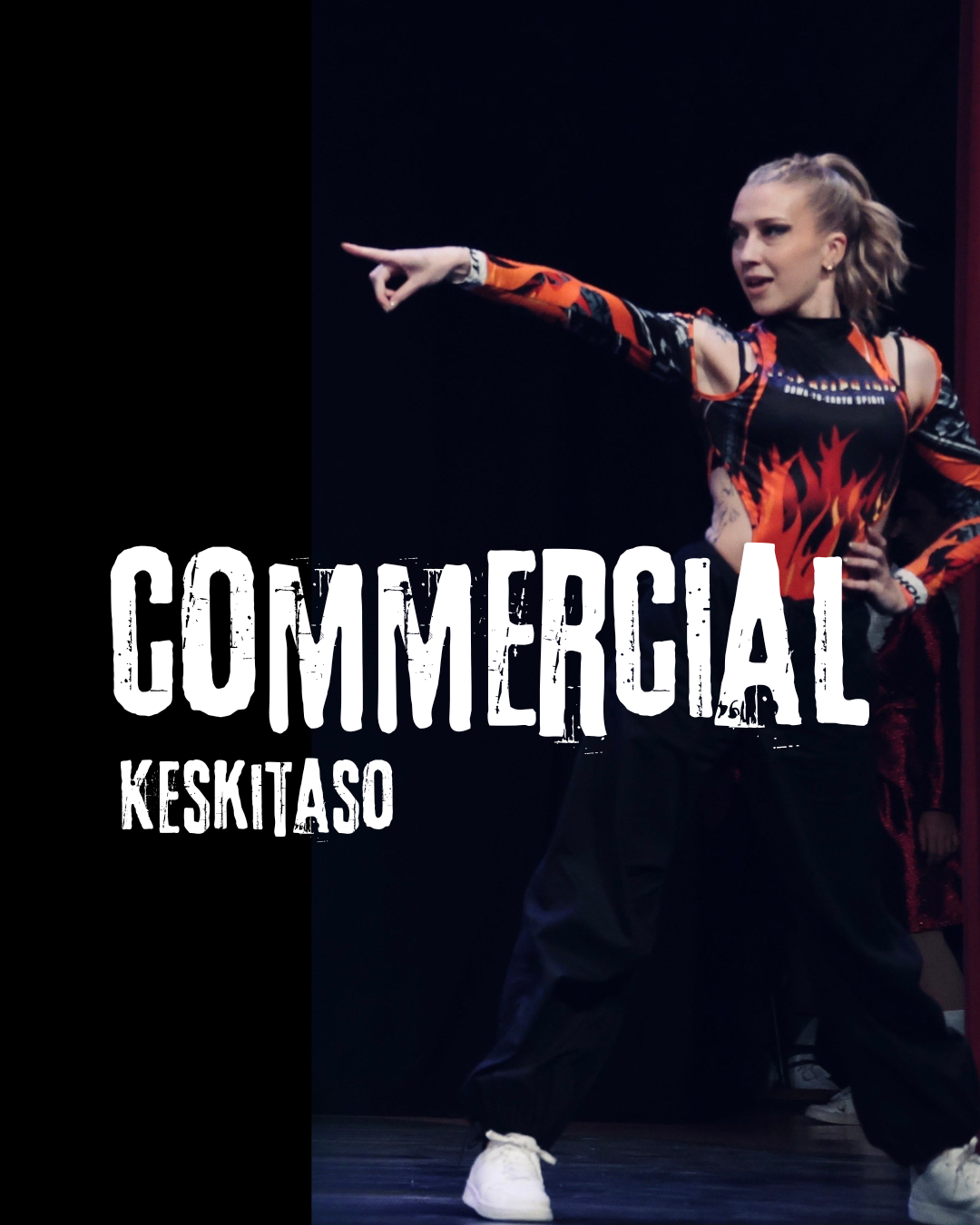 Commercial keskitaso Kevätkausi