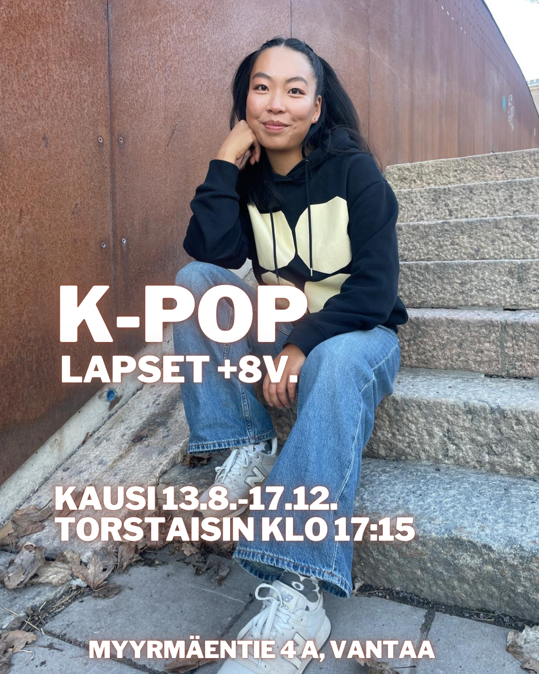 K-pop +8v. syyskausi (18krt)