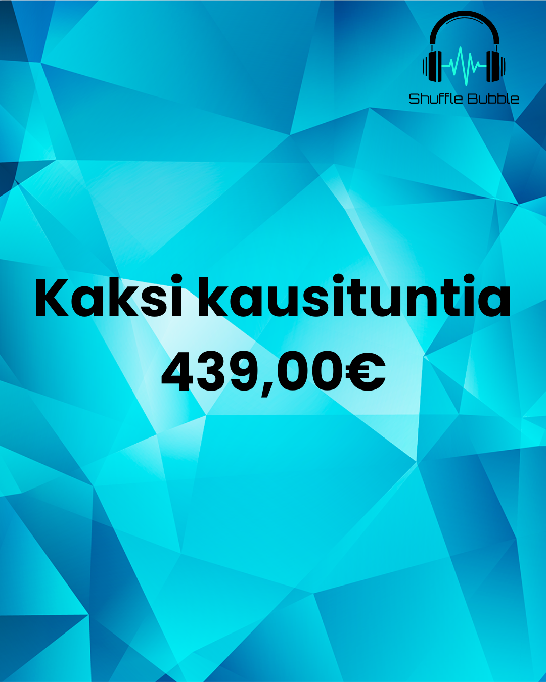 Kaksi kausituntia Shuffle Bubblella