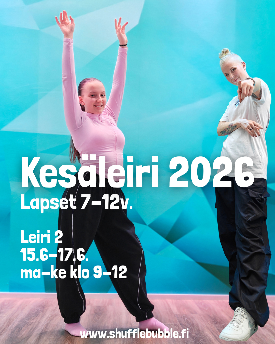 lasten kesäleirit