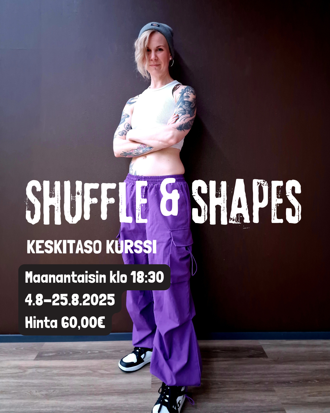 aikuisten tanssi
