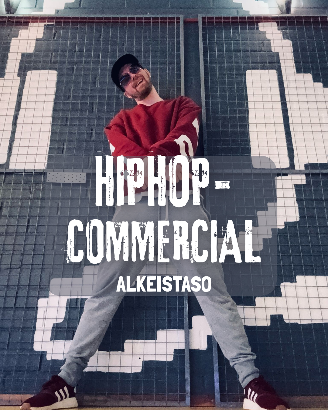 streetdance hyvinkaa