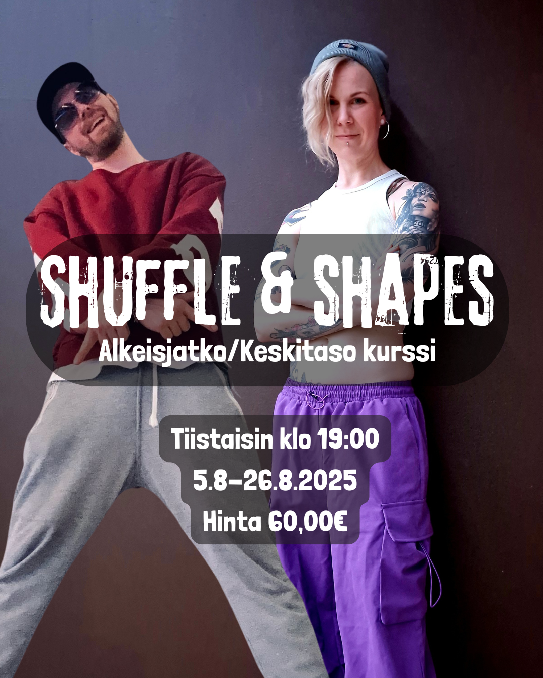 tanssi riihimaki