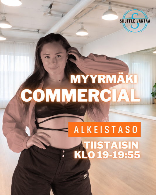 Kesäkuu - Commercial (3krt)
