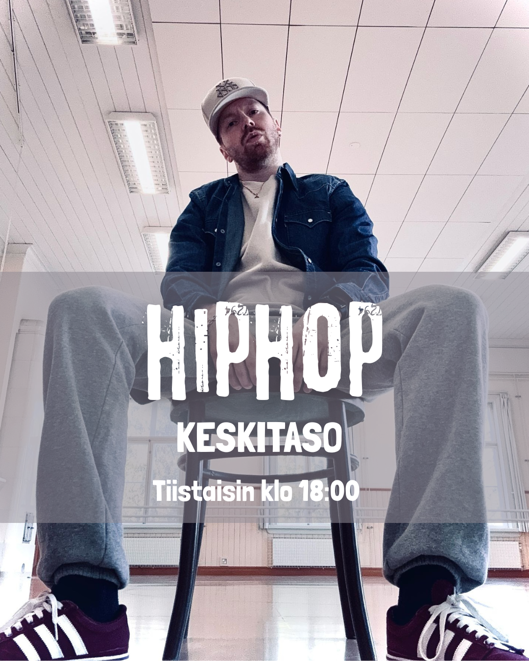 hiphop hyvinkaa