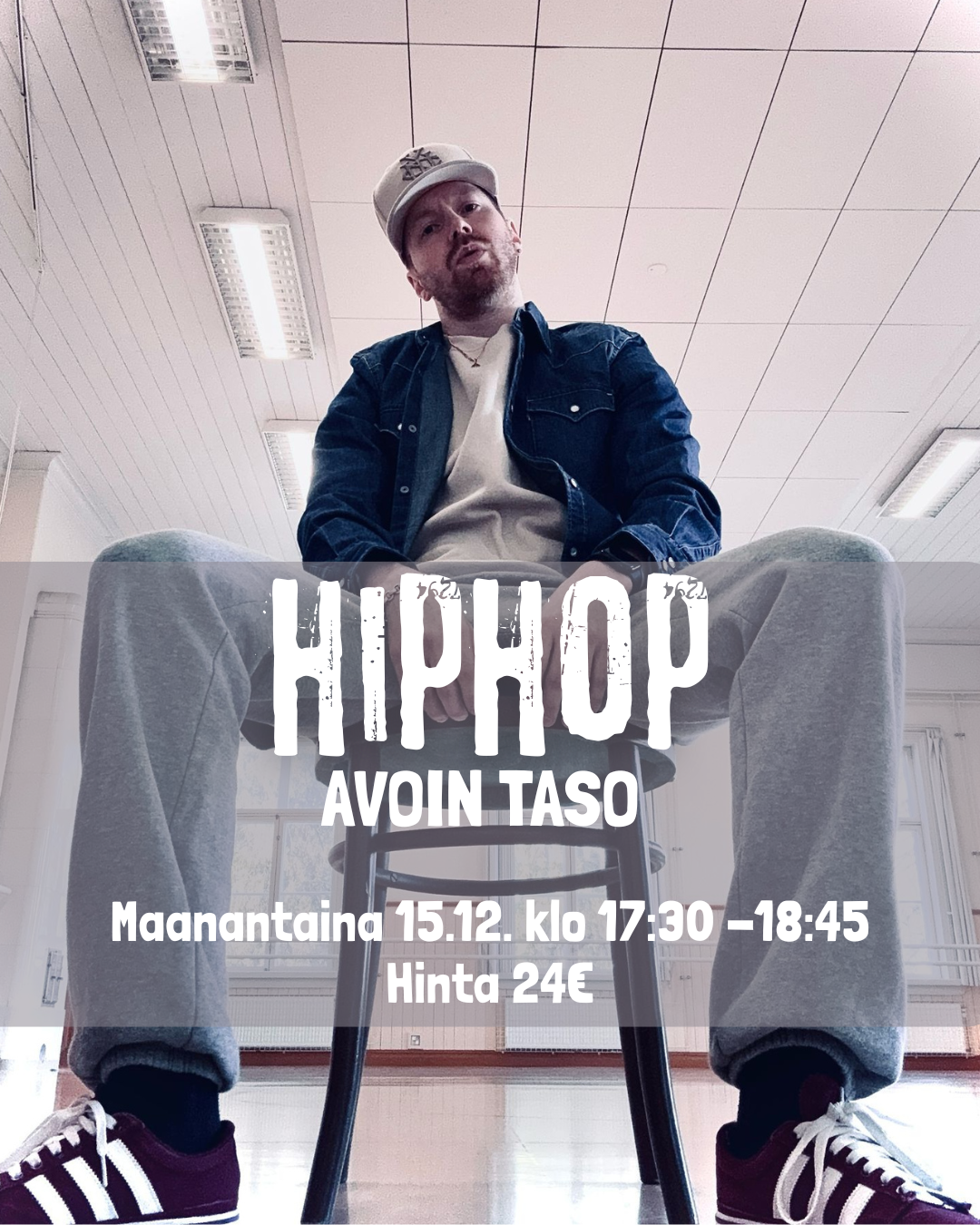 Hiphop teematunti 15.12.