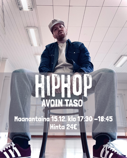 Hiphop teematunti 15.12.