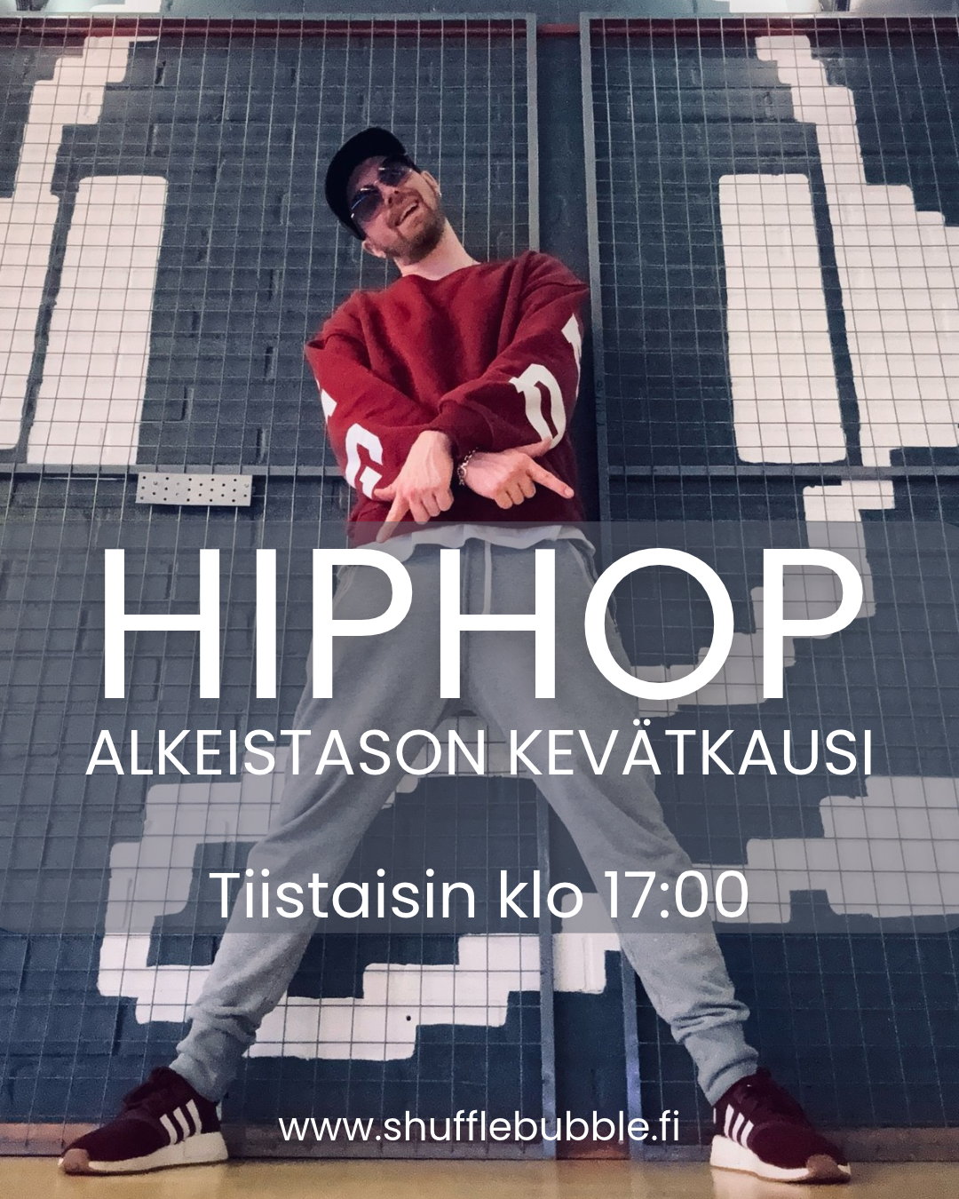 Hiphop alkeistason kevätkausi