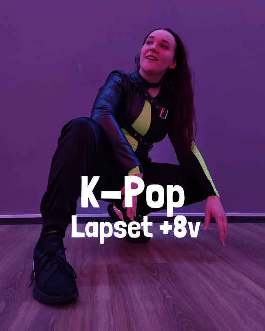 K-pop lapset_2 hyvinkaa