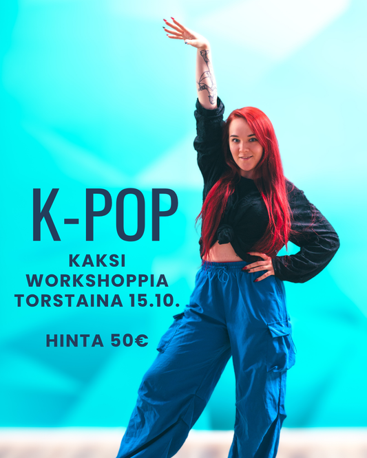 K-pop lapset