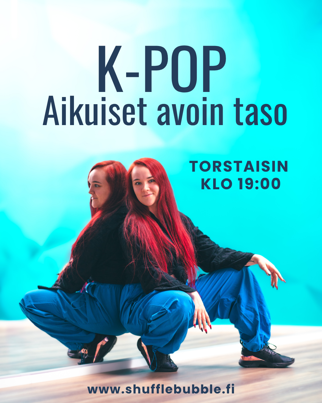K-pop aikuiset syyskausi
