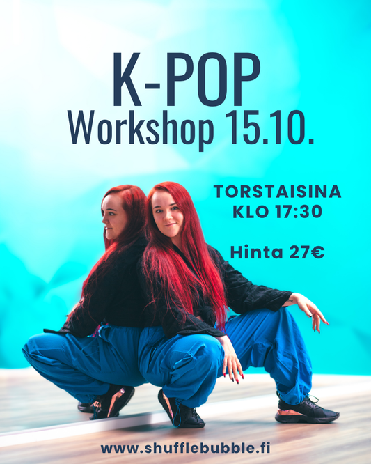 K-pop workshop 1