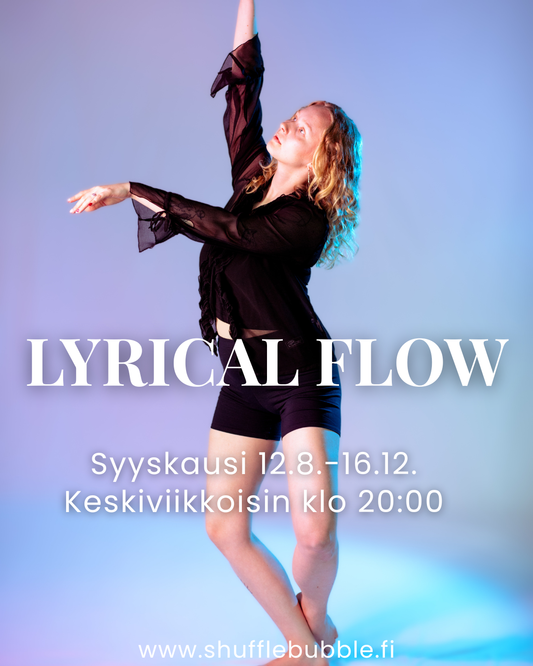 Lyrical Flow syyskausi