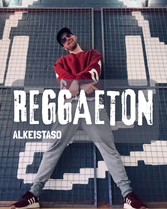 Reggaeton Syyskausi