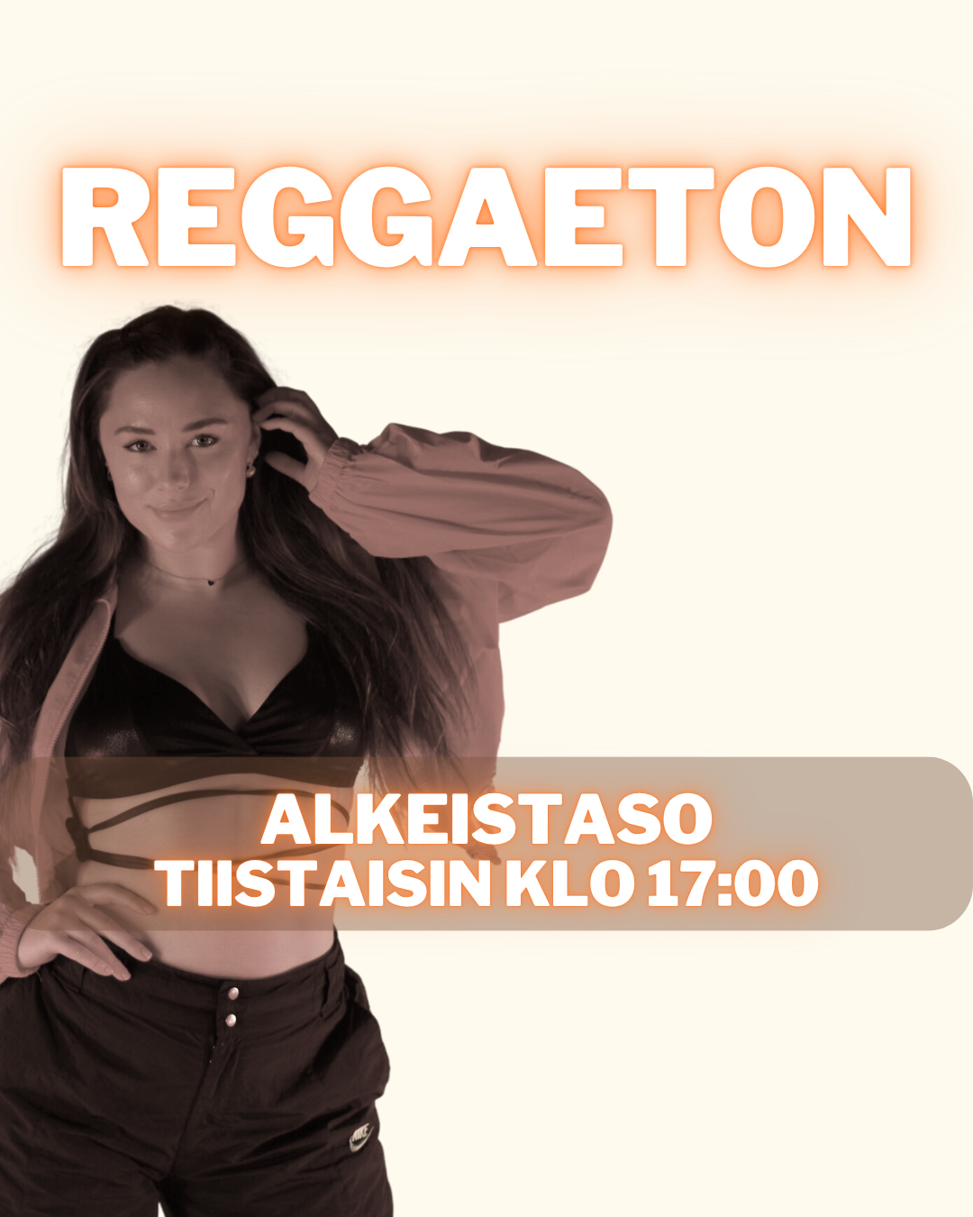 Reggaeton tanssi