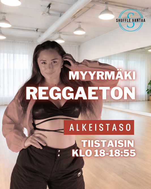 Kesäkuu - Reggaeton (3krt)