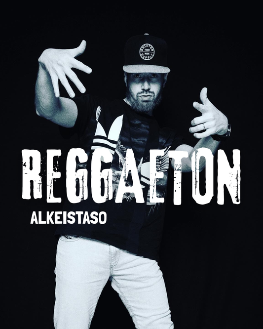 Reggaeton alkeistason Kevätkausi
