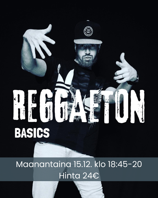 Reggaeton teematunti 15.12.
