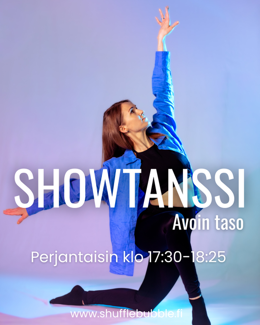 Showtanssi kurssi