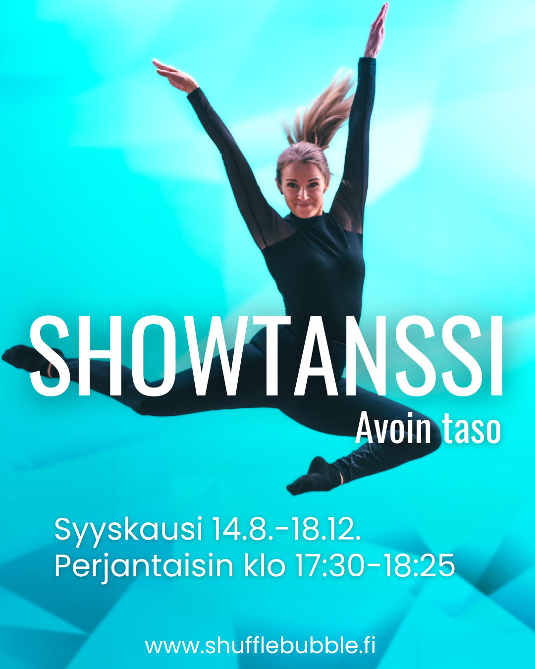 Showtanssin syyskausi