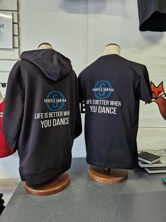Shufflestudio vantaa paidat