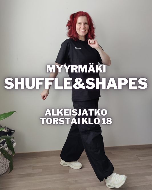 Shufflen alkeisjatkotason syyskausi