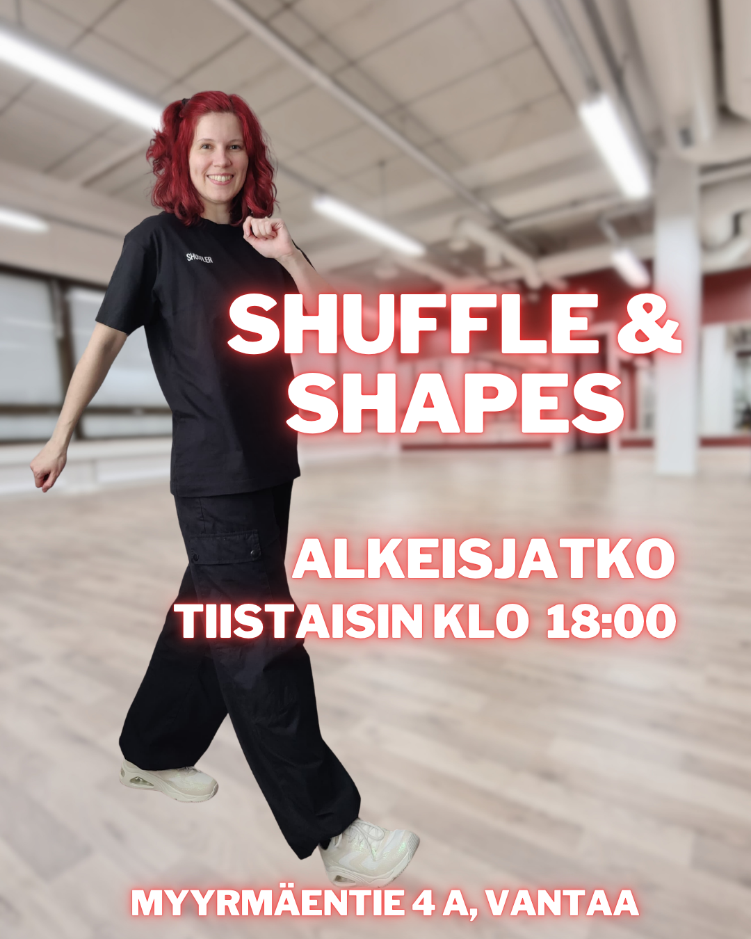 Shufflen alkeisjatko syyskausi (18krt)