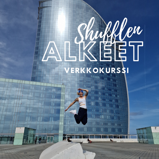 Shufflen verkkokurssi