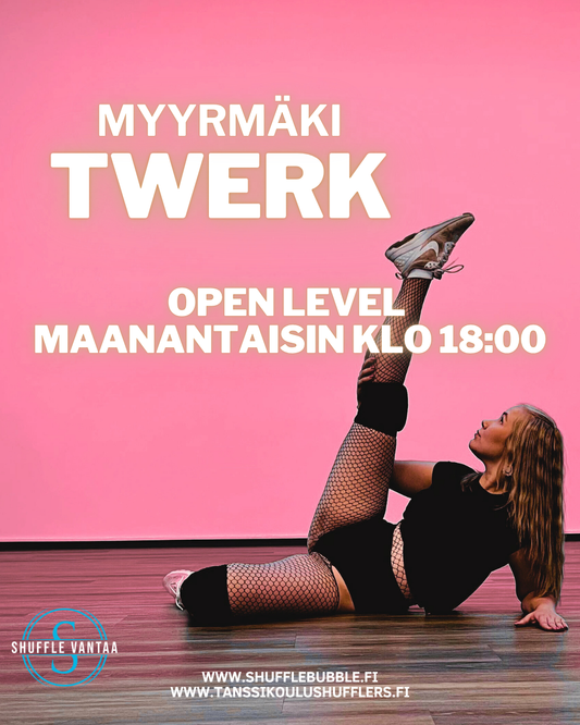 Twerk openlevel