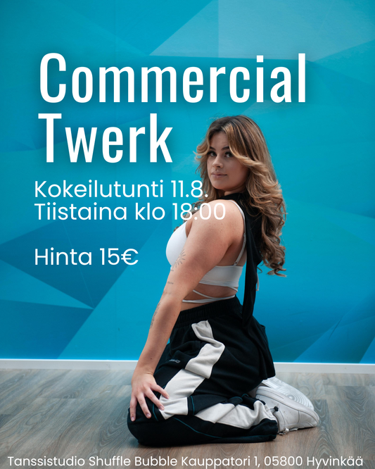 tanssitunnit hyvinkää