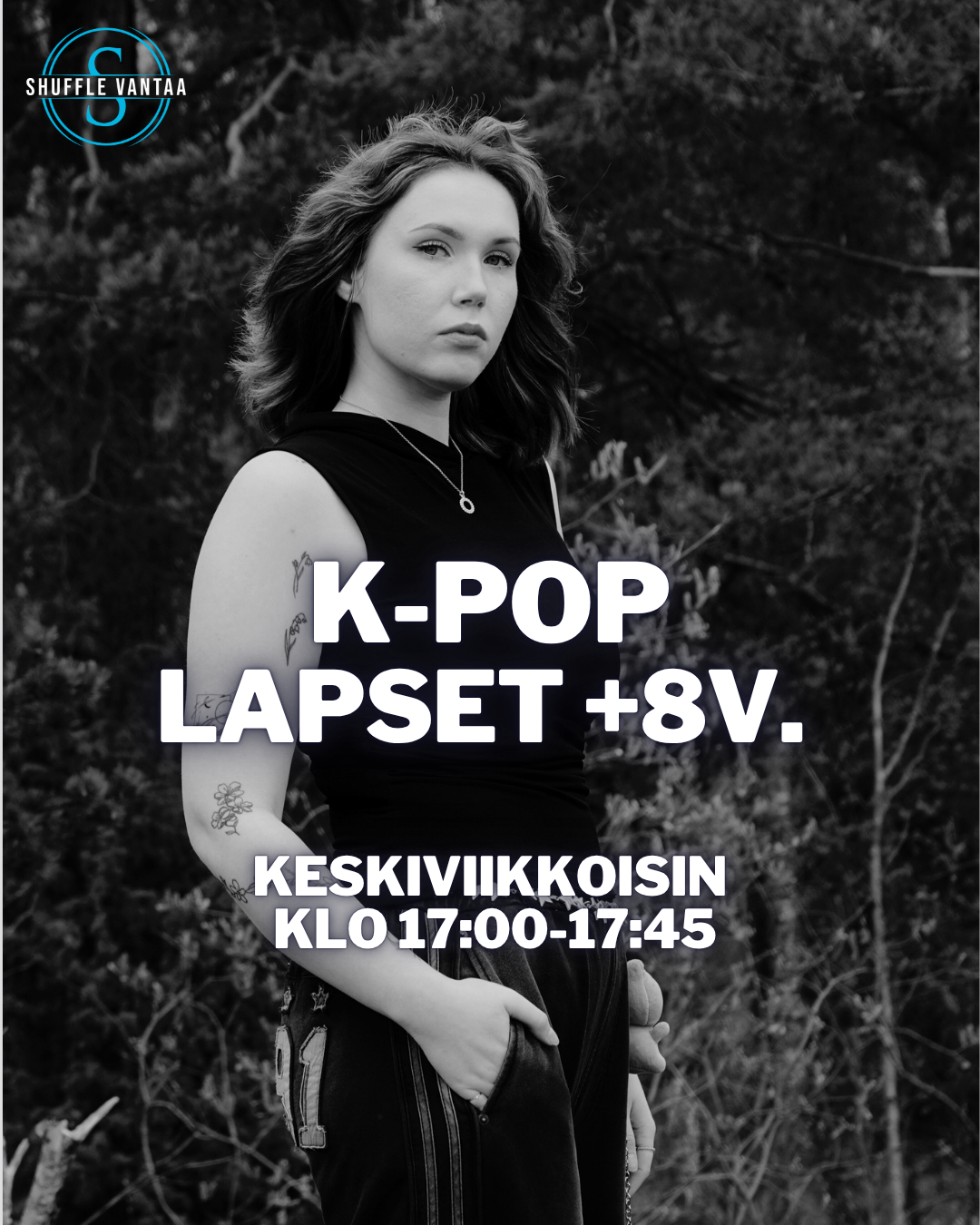 K-pop +8v. kevätkausi (18krt)
