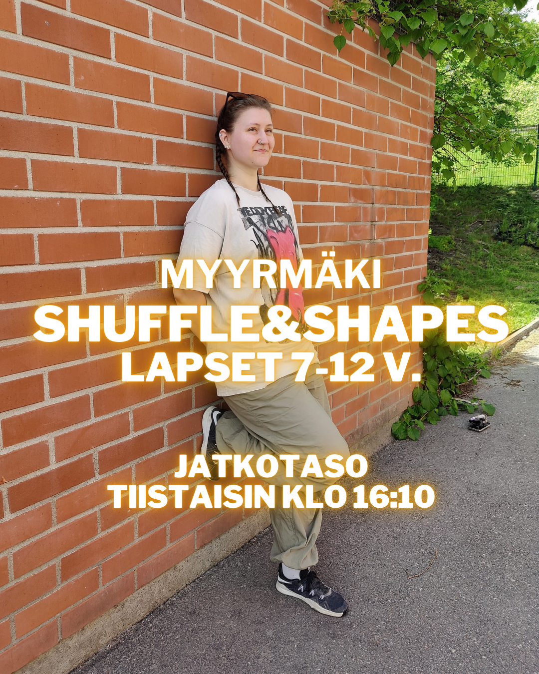 lastentanssi myyrmaki