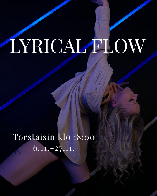 Lyrical Flow Kurssi (4krt)