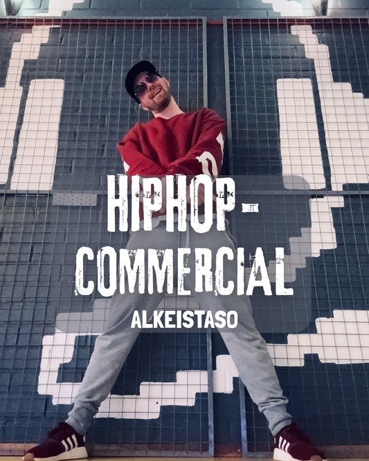 Hiphop-Commercial Syyskausi