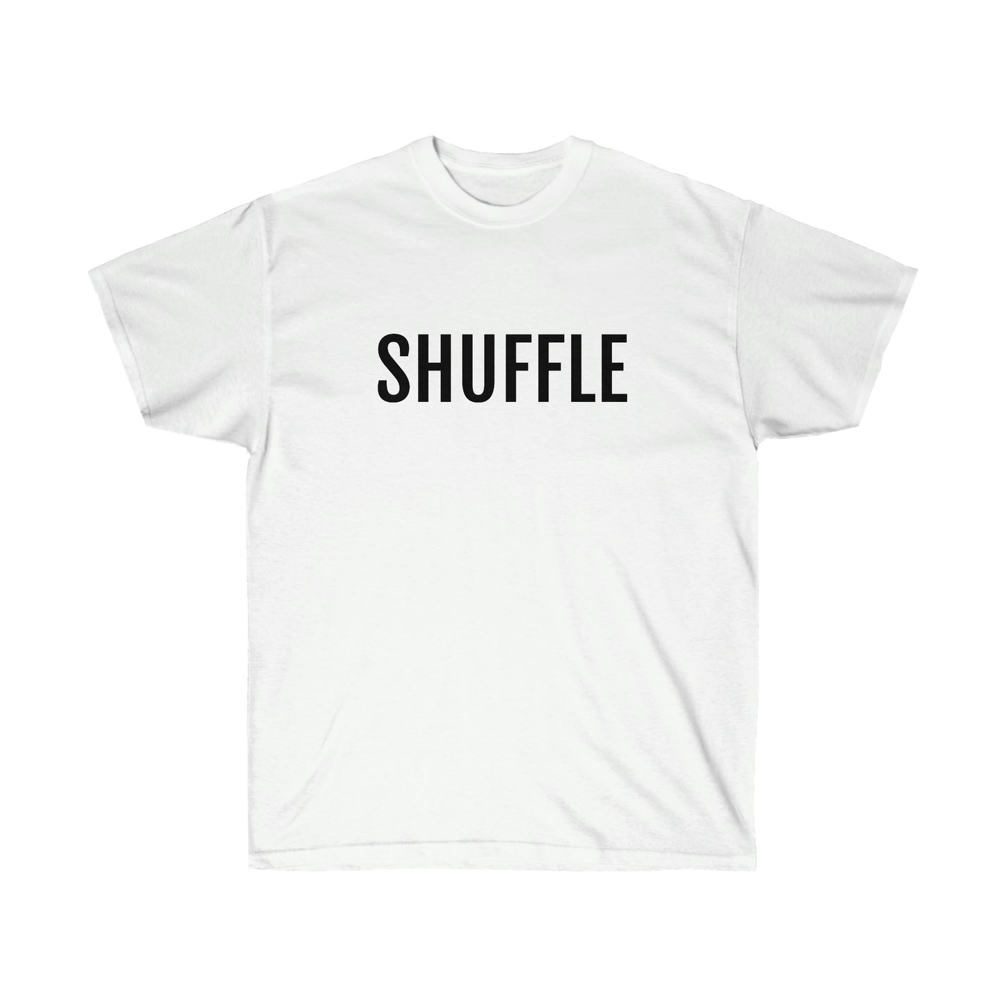 Shuffle t-paita