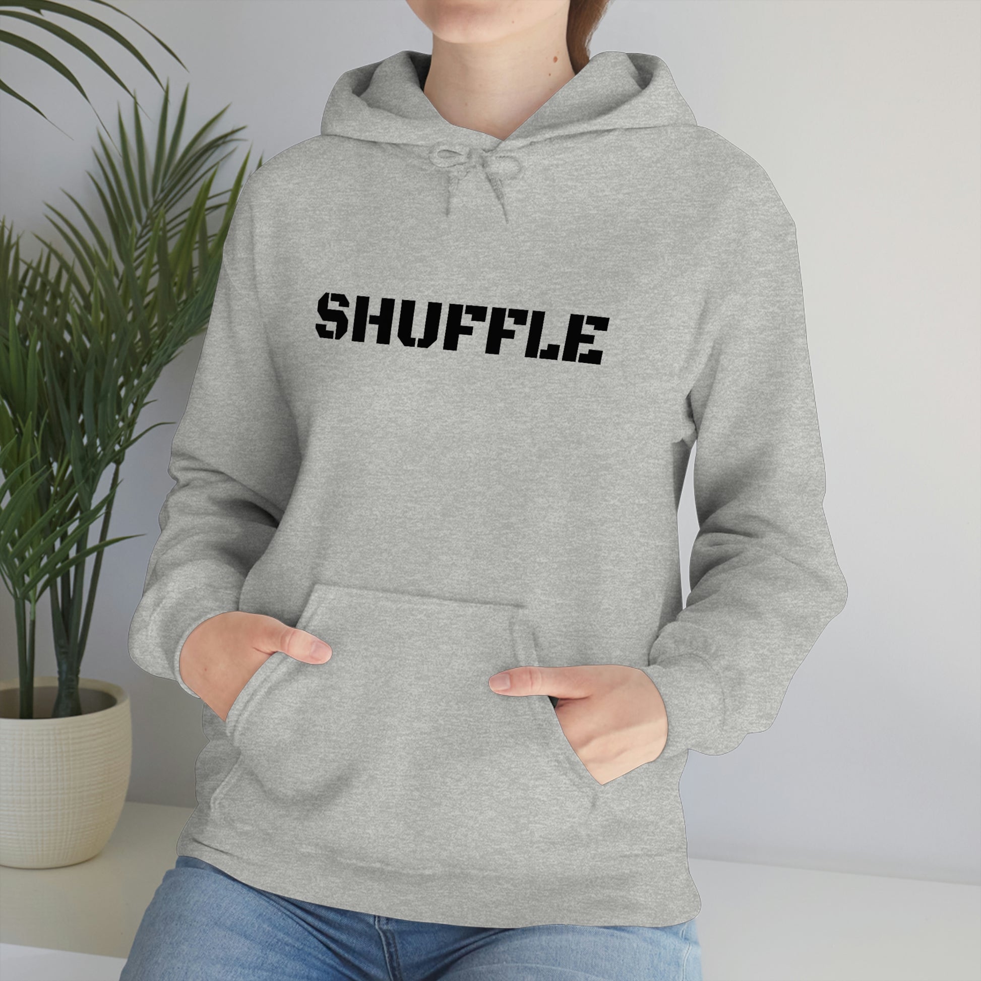 shuffle huppari